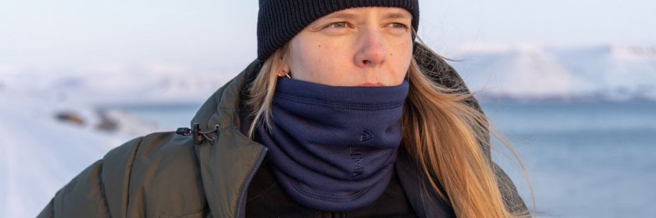 Hold varmen i kulda med lag-på-lag